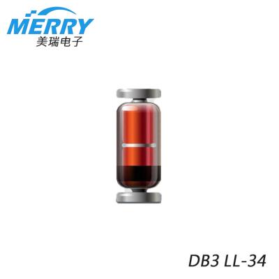 LL4148 開關(guān)二極管